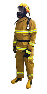 Fire Fighting Suit